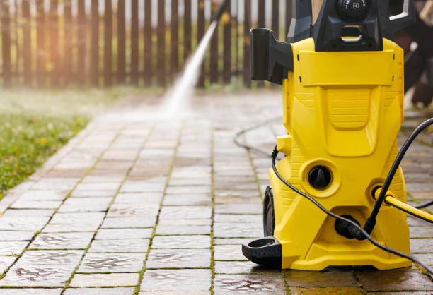 Post-Construction Pressure Washing in Wilmerding, PA